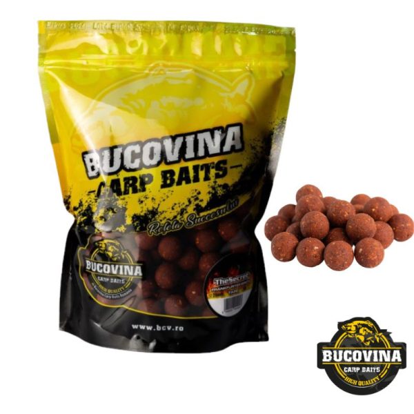 THE SECRET FRANKFURTER SOL 20MM 1KG