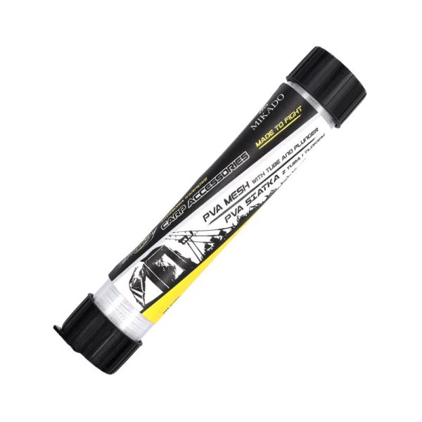 PVA MESH WITH TUBE AND PLUNGER MEDIUM 44