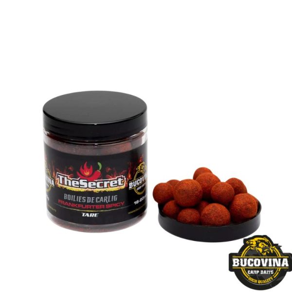 THE SECRET 16/20MM 150GR