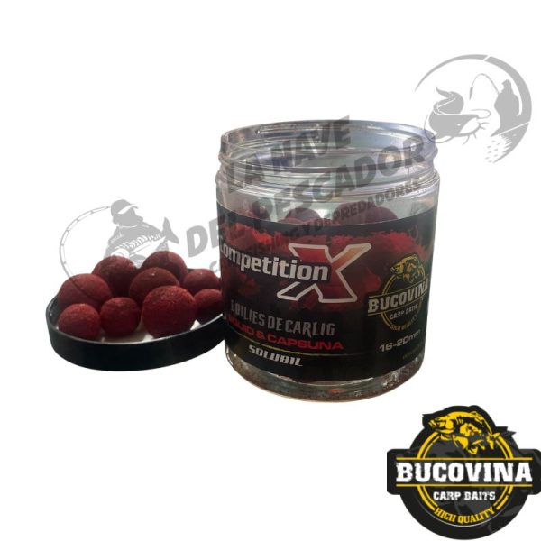 COMPETITION X 16/20MM 150GR