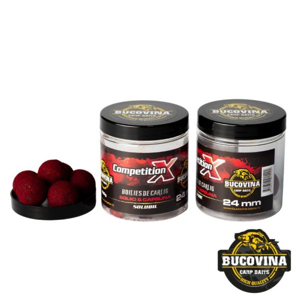 COMPETITION X 24MM 150GR