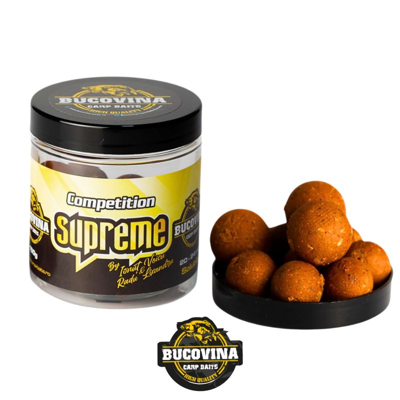 COMPETITION SUPREME 20 24MM 150g SOL