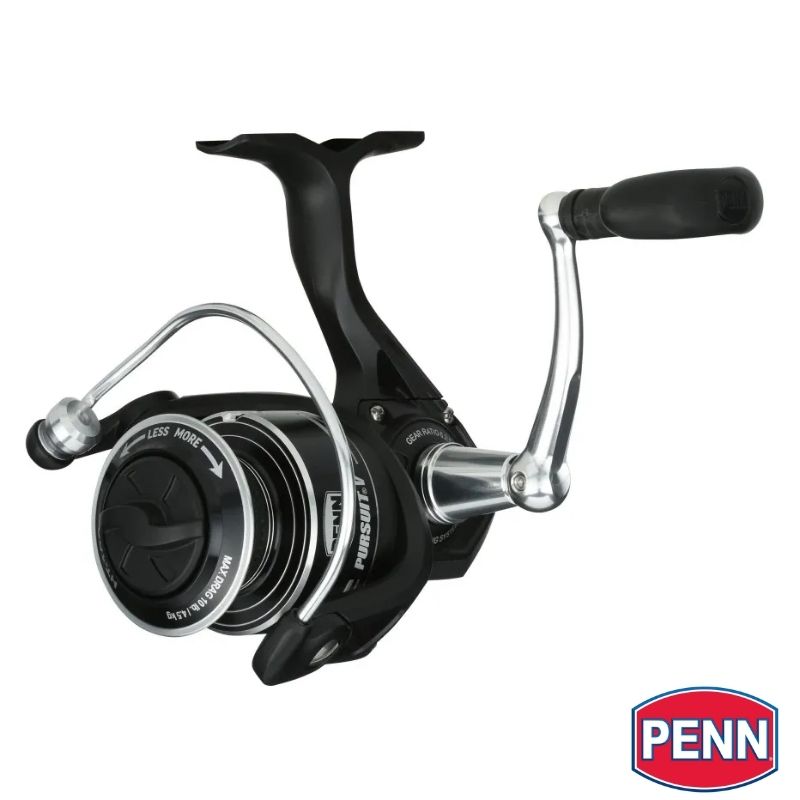 CARRETE PENN PORSUIT V 3000 Imagen 2