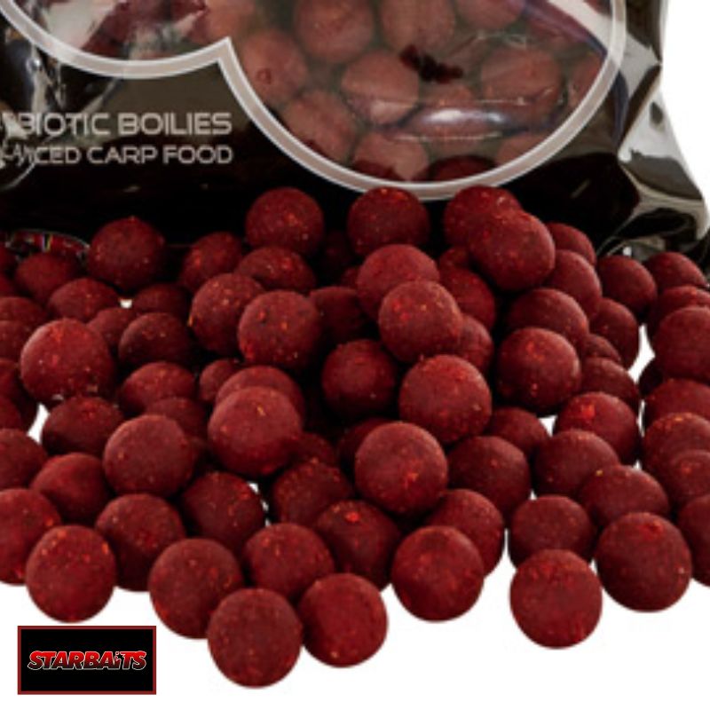 PROBIOTIC THE RED ONE BOILIES 20MM 800GR Imagen 2