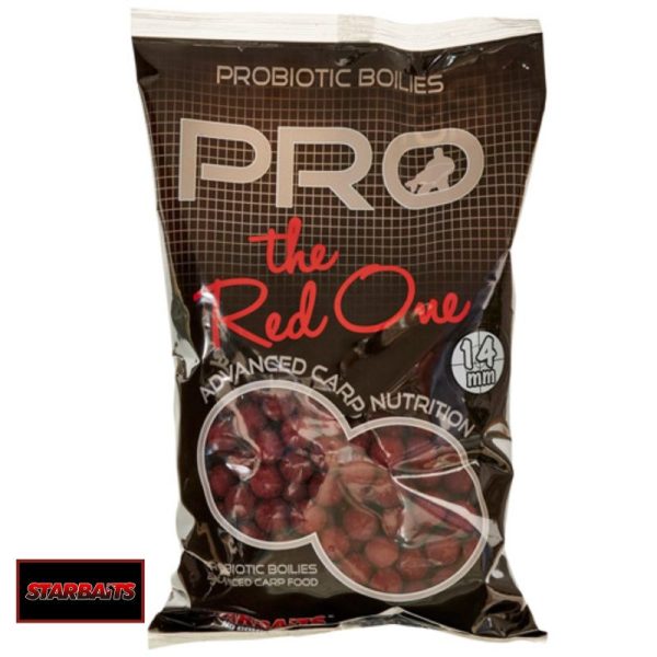PROBIOTIC THE RED ONE BOILIES 24MM 800GR