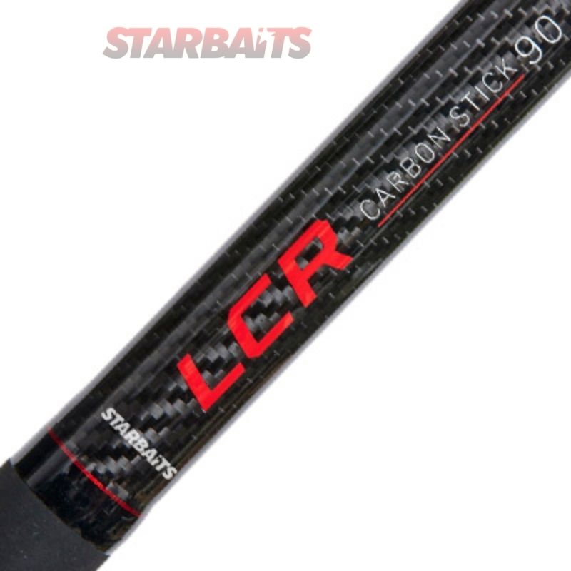 COBRA LCR CARBON THROWING 120CM 20/24 MM Imagen 2