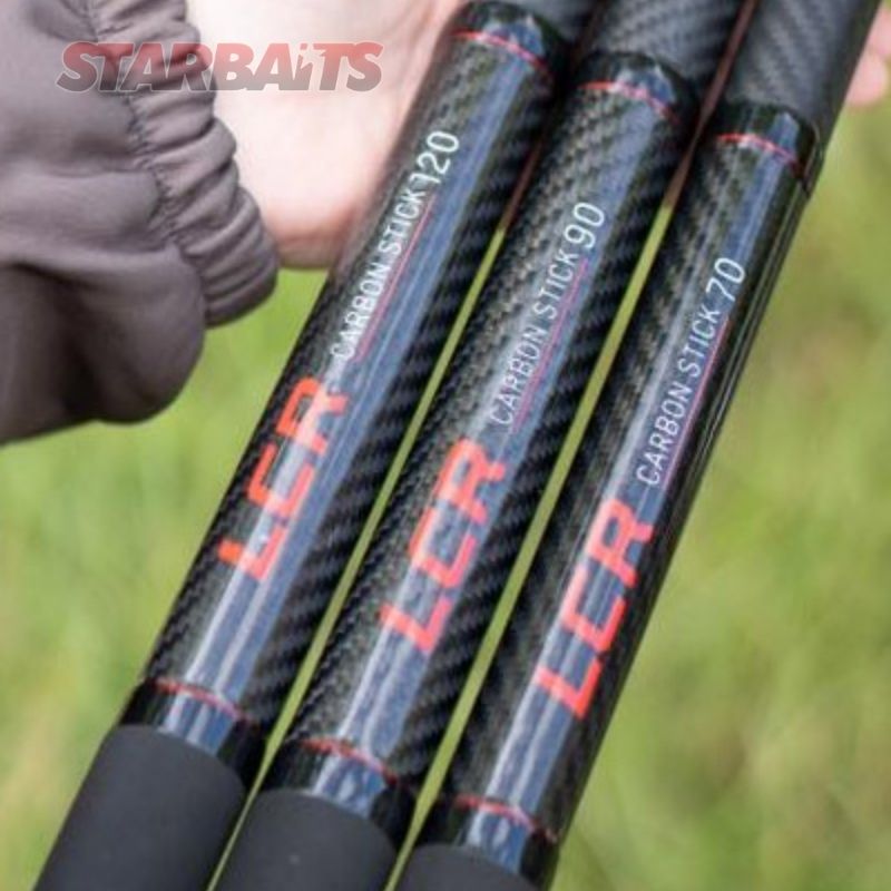 COBRA LCR CARBON THROWING 120CM 20/24 MM Imagen 7