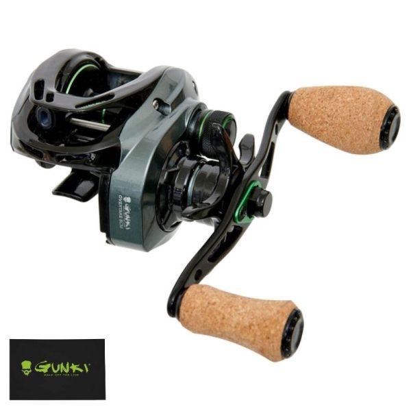 CARRETE GUNKI OVERTAKE BCM