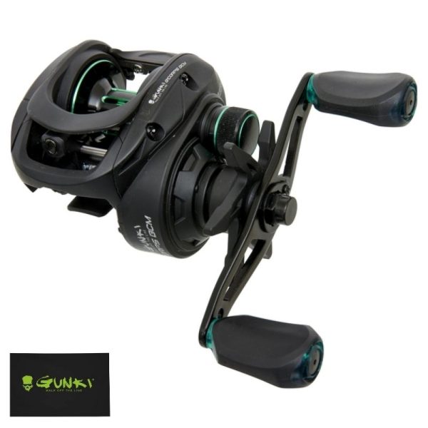 CARRETE GUNKI G'CORPS BCM