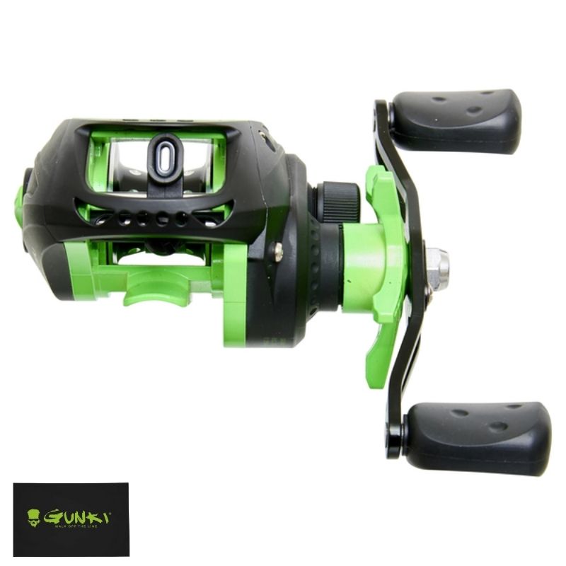 CARRETE GUNKI SPOT ED BC200 Imagen 2