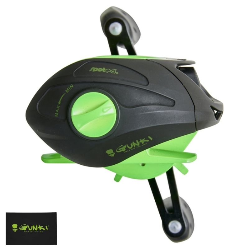 CARRETE GUNKI SPOT ED BC200 Imagen 3