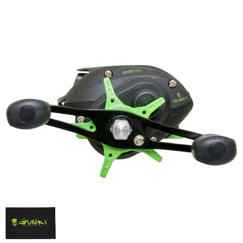 CARRETE GUNKI SPOT ED BC200 Imagen 4