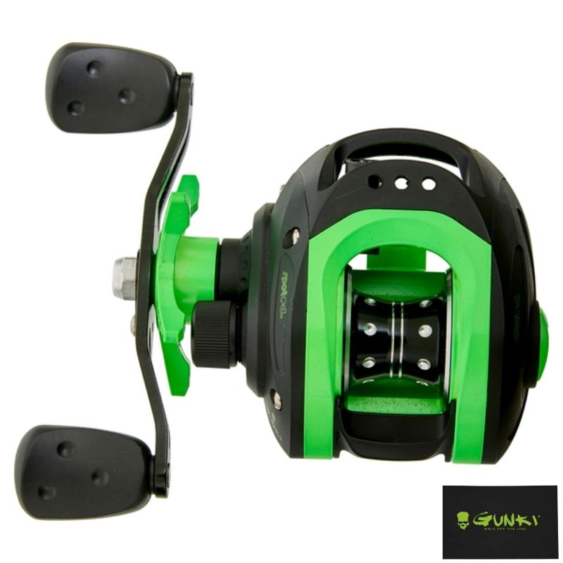CARRETE GUNKI SPOT ED BC200 Imagen 5