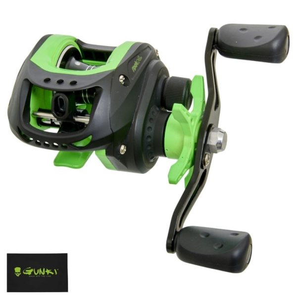 CARRETE GUNKI SPOT ED BC200