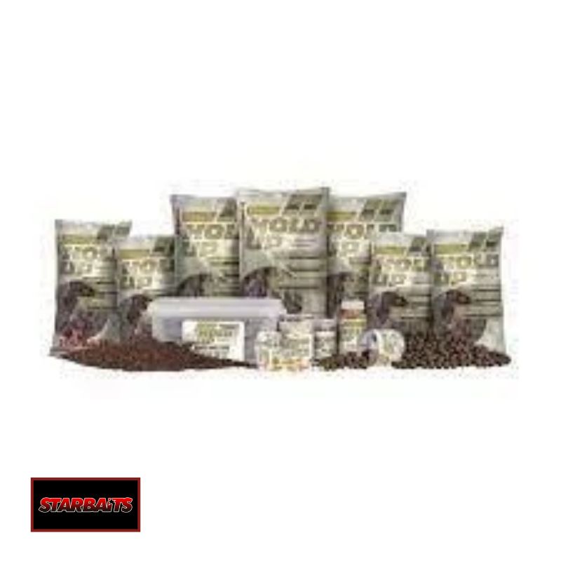 BOILIES HOLD UP 14MM STARBAITS Imagen 3