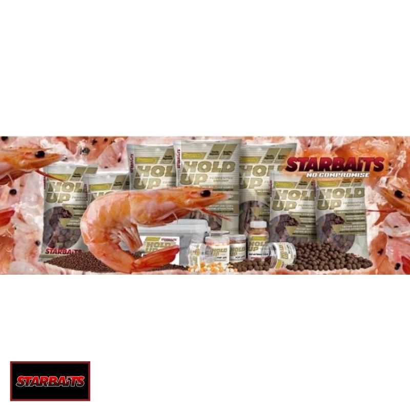 BOILIES HOLD UP 14MM STARBAITS Imagen 4