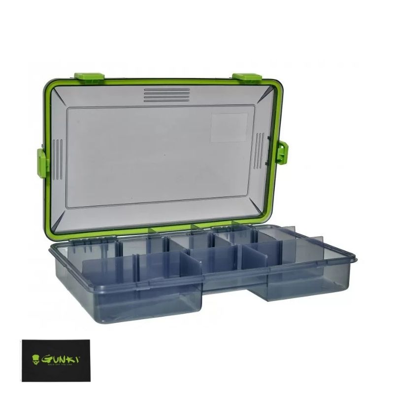 GUNKI BOX LURES IMPERMEABLES GM Imagen 2
