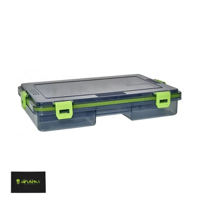 GUNKI BOX LURES IMPERMEABLES GM