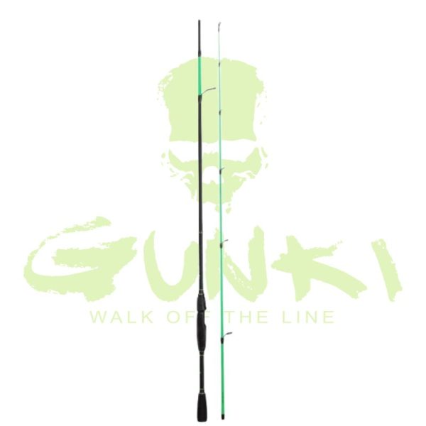 GUNKI SPOT ED S 228MH 2,20M 10 30G