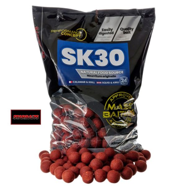 SK 30 24MM 3KG STARBAITS