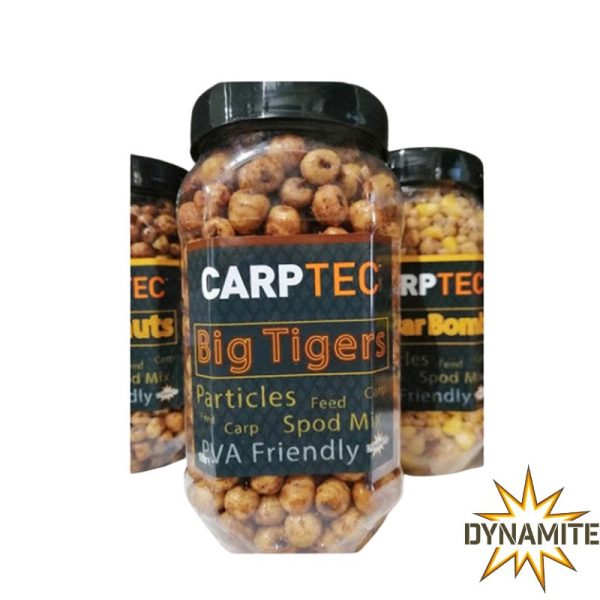 CARPTEC PARTICLE BIG TIGERNUTS 1L