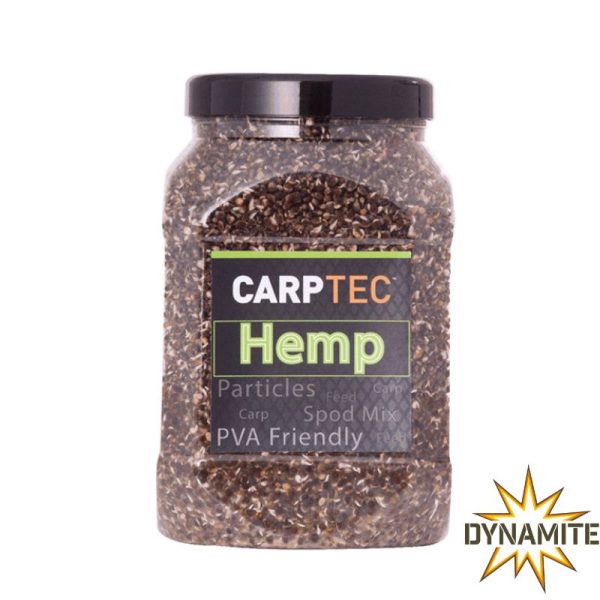 CARPTEC PARTICLES HEMP 1L