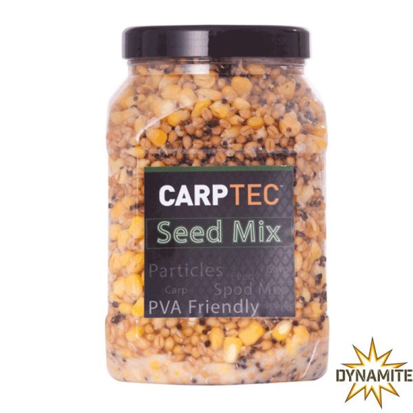 CARPTEC PARTICLES SEEDS MIX 1L