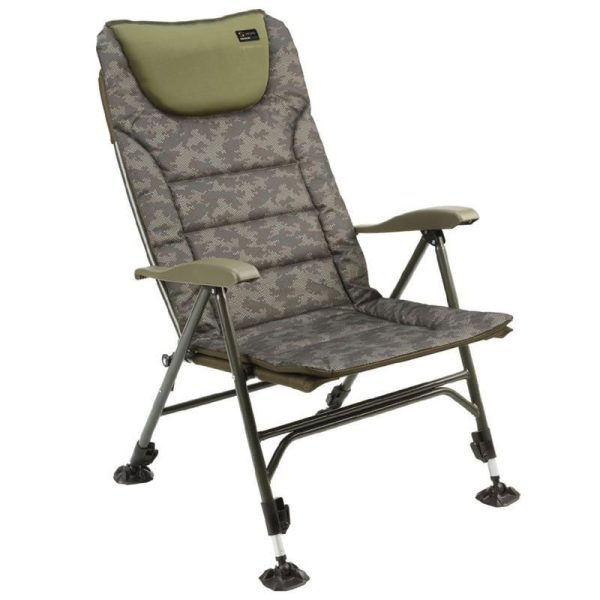 SILLA MAGNUM HI BACK CHAIR CAMO CARPSPIR