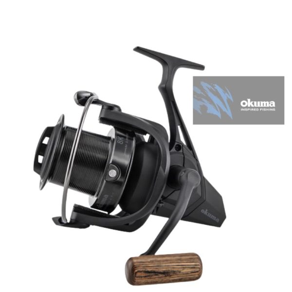 CARRETE OKUMA 8K CARP