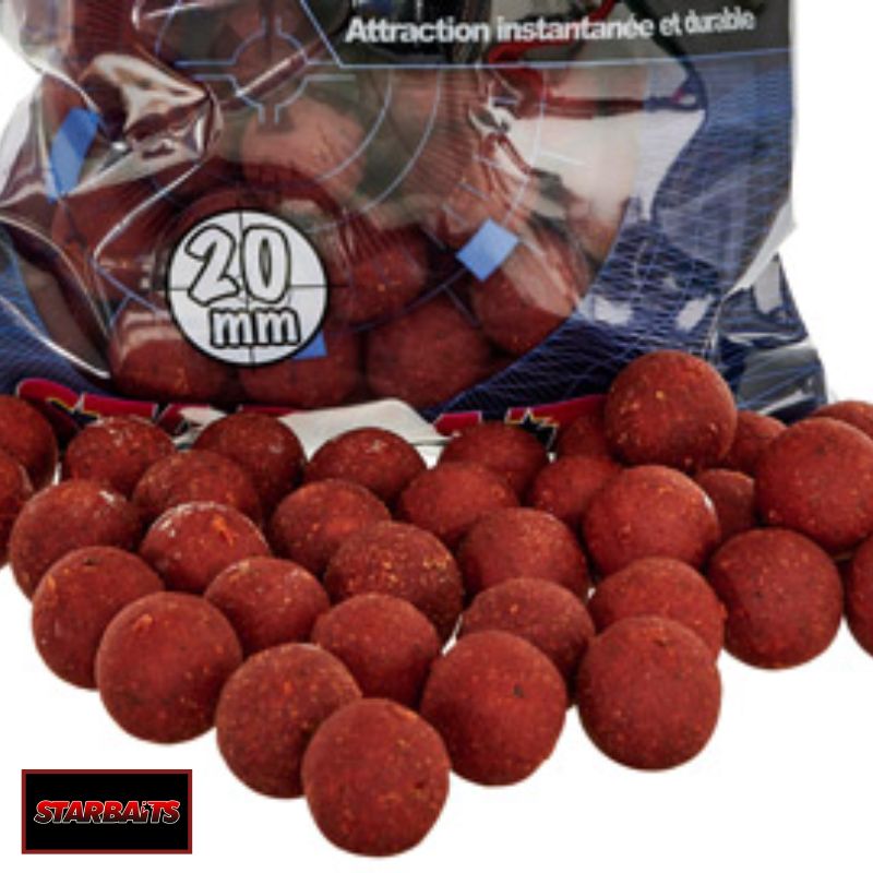 SK30 24MM BOILIES 800GR STARBAITS Imagen 2