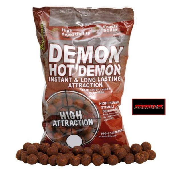 HOT DEMON 24MM 800GR STARBAITS