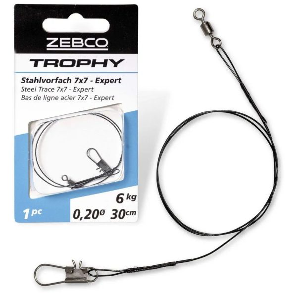 ZEBCO TROPHY 15KG 50CM 0 26