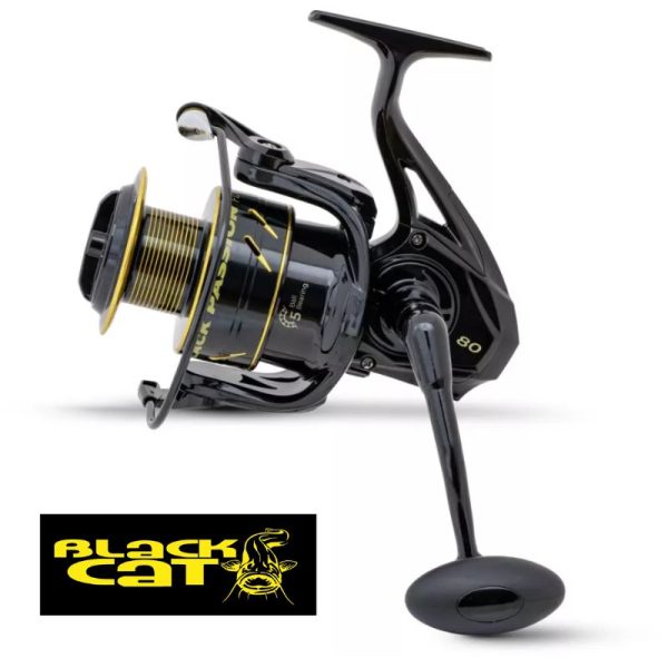 CARRETE BLACK PASSION FD 50 BLACK CAT