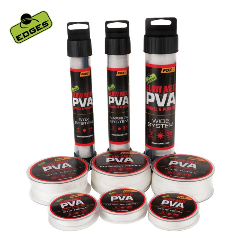 EDGES PVA MESH FOX 7M 25MM Imagen 2