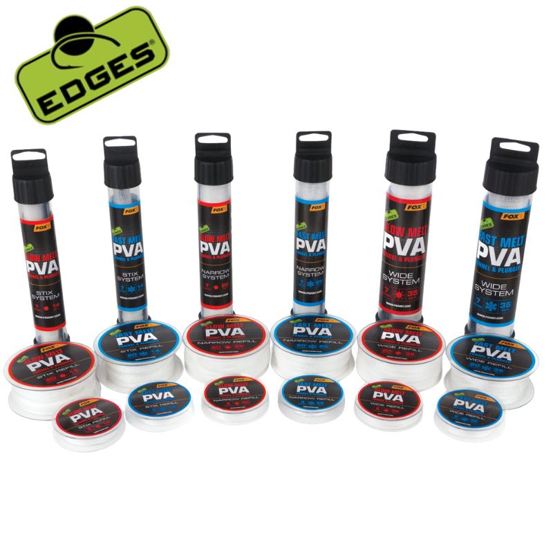 EDGES PVA MESH FOX 7M 25MM Imagen 3