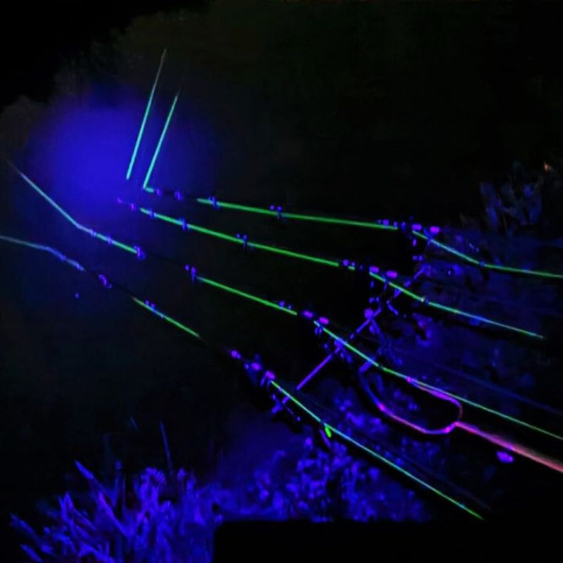 KATRAN SYNAPSE NEON 0,21MM 1500M Imagen 2