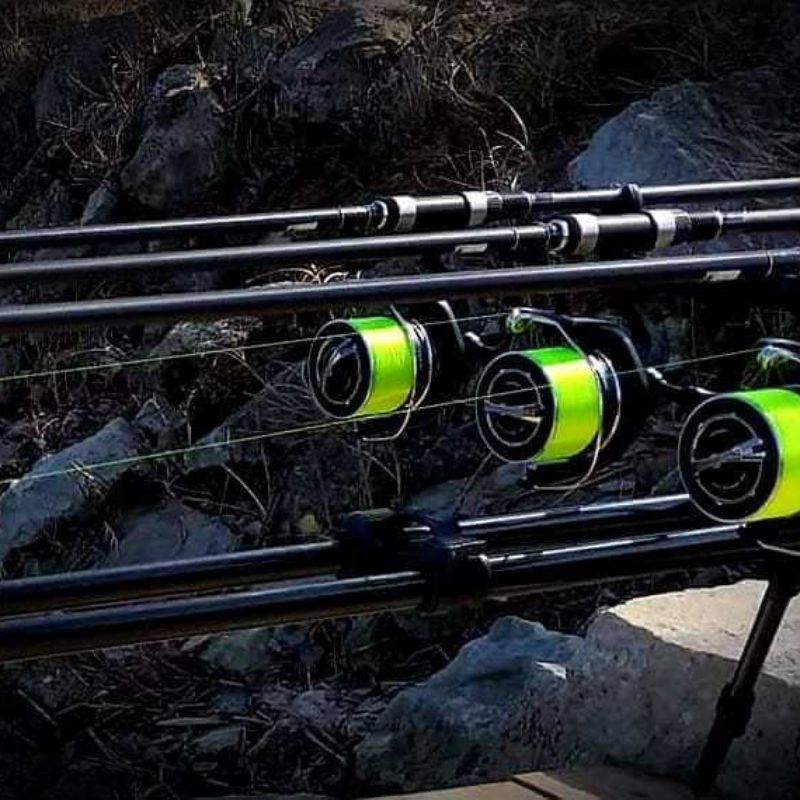 KATRAN SYNAPSE NEON 0,21MM 1500M Imagen 3