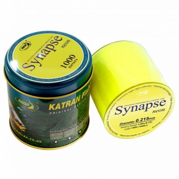 KATRAN SYNAPSE NEON 0,21MM 1500M