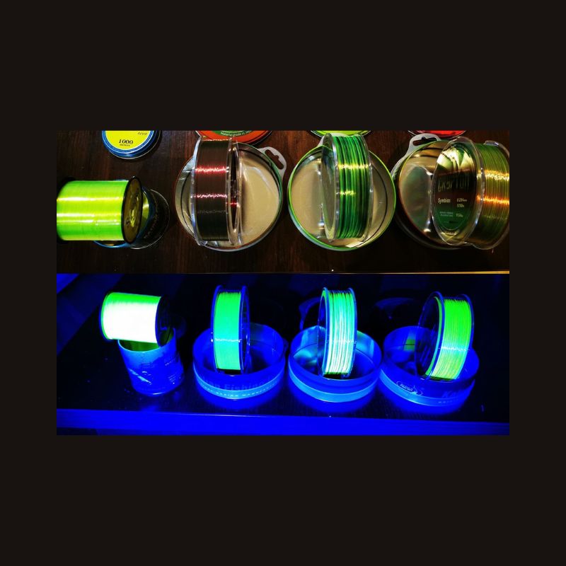 KATRAN SYNAPSE NEON 0,37MM 1000M Imagen 6