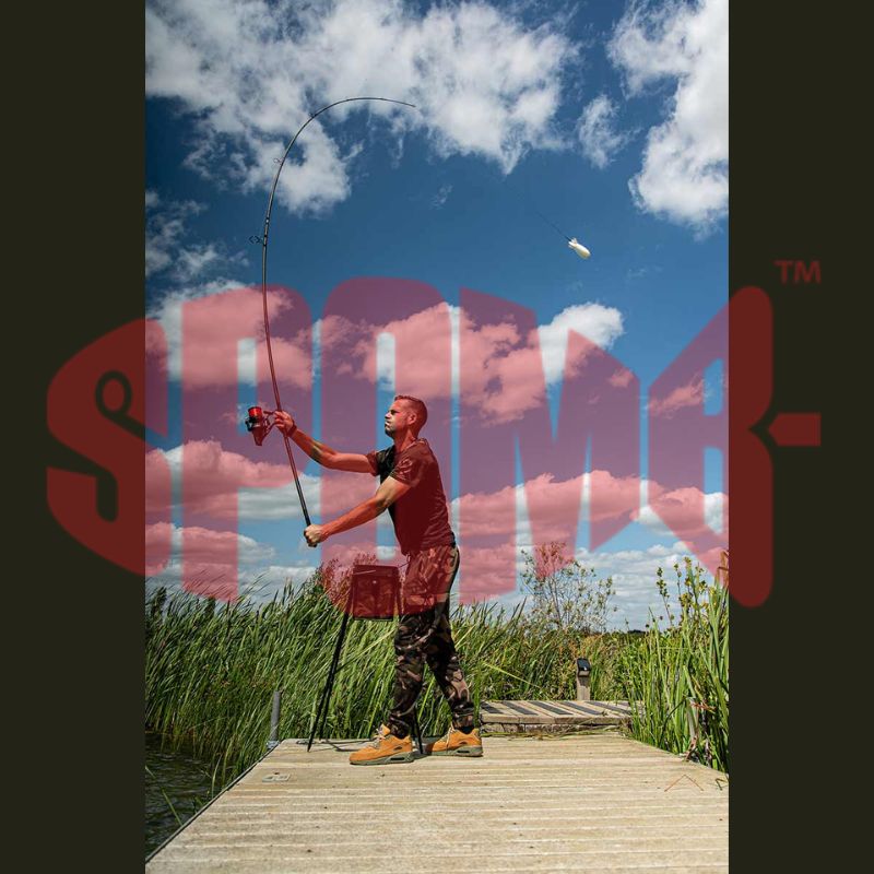 SPOMB E ROD 13FT DRD010 Imagen 7