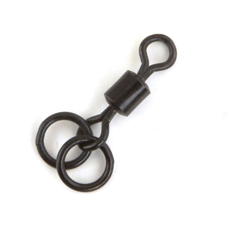 DOUBLE RING SWIVEL SIZE 7 FOX Imagen 2