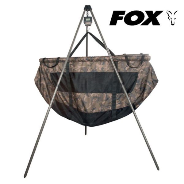 TRIPODE PESAJE FOX
