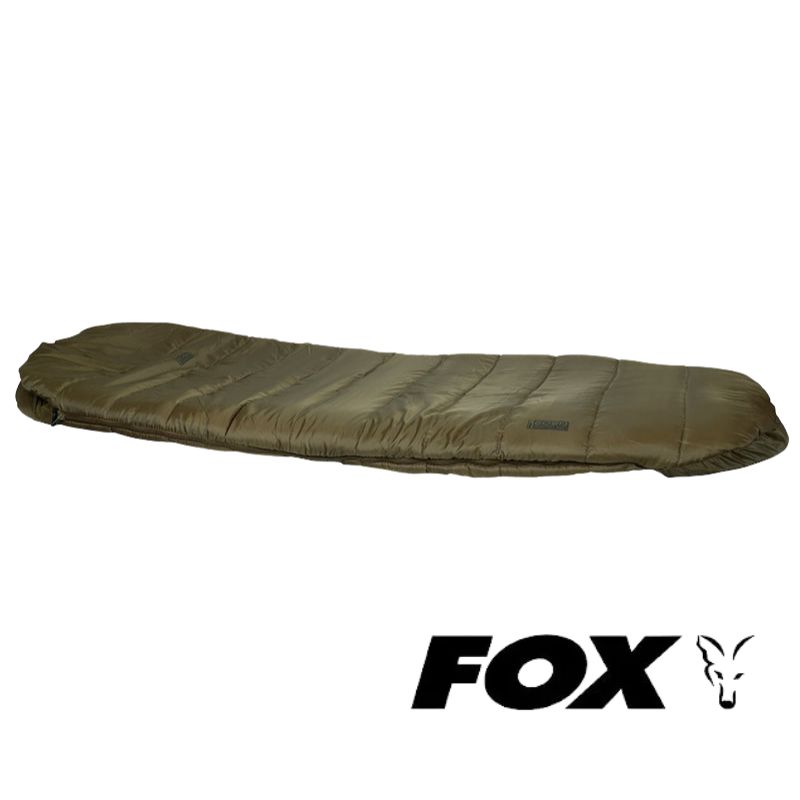 SACO DE DORMIR EOS 3 FOX Imagen 2