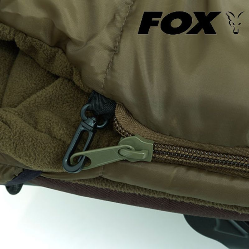 SACO DE DORMIR EOS 3 FOX Imagen 4