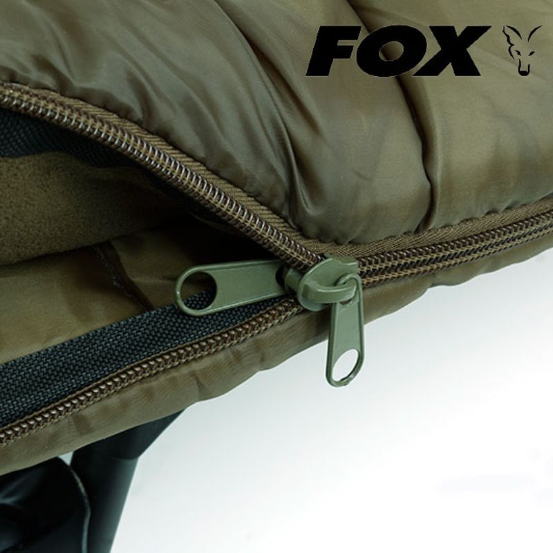 SACO DE DORMIR EOS 3 FOX Imagen 5