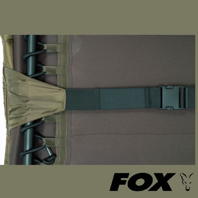 SACO DE DORMIR EOS 3 FOX Imagen 6