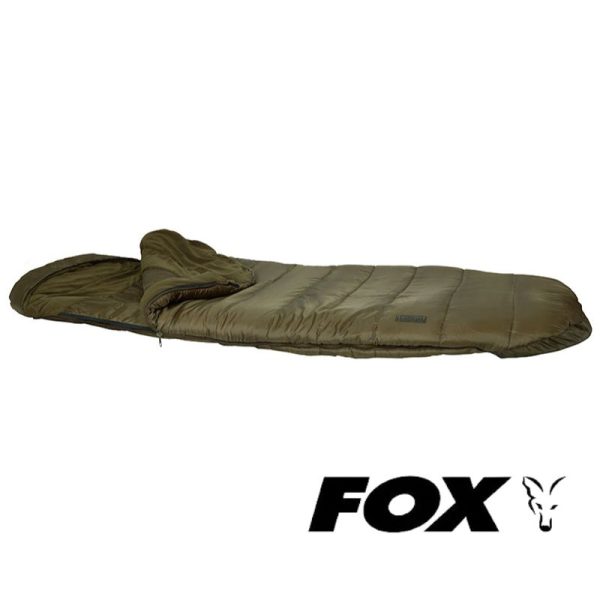 SACO DE DORMIR EOS 3 FOX