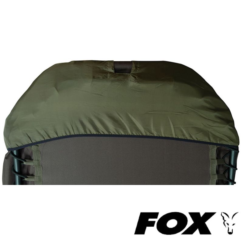 SACO DE DORMIR EOS 3 FOX Imagen 7