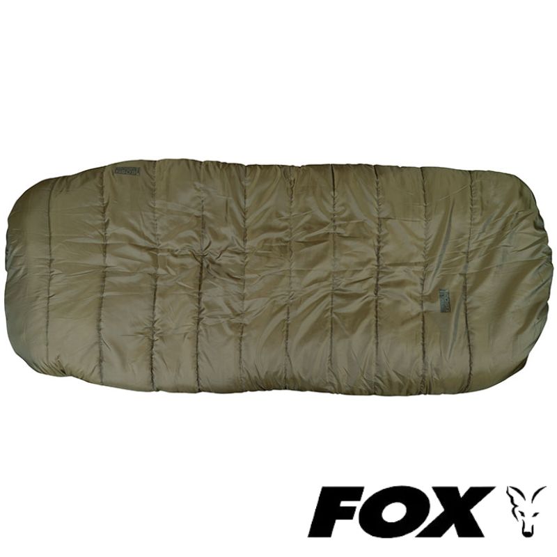 SACO DE DORMIR EOS 3 FOX Imagen 8
