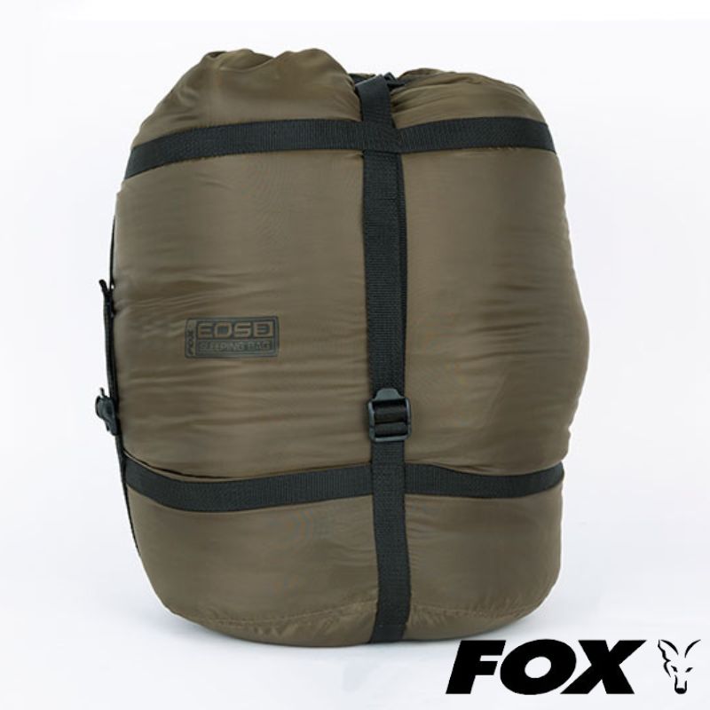 SACO DE DORMIR EOS 3 FOX Imagen 9